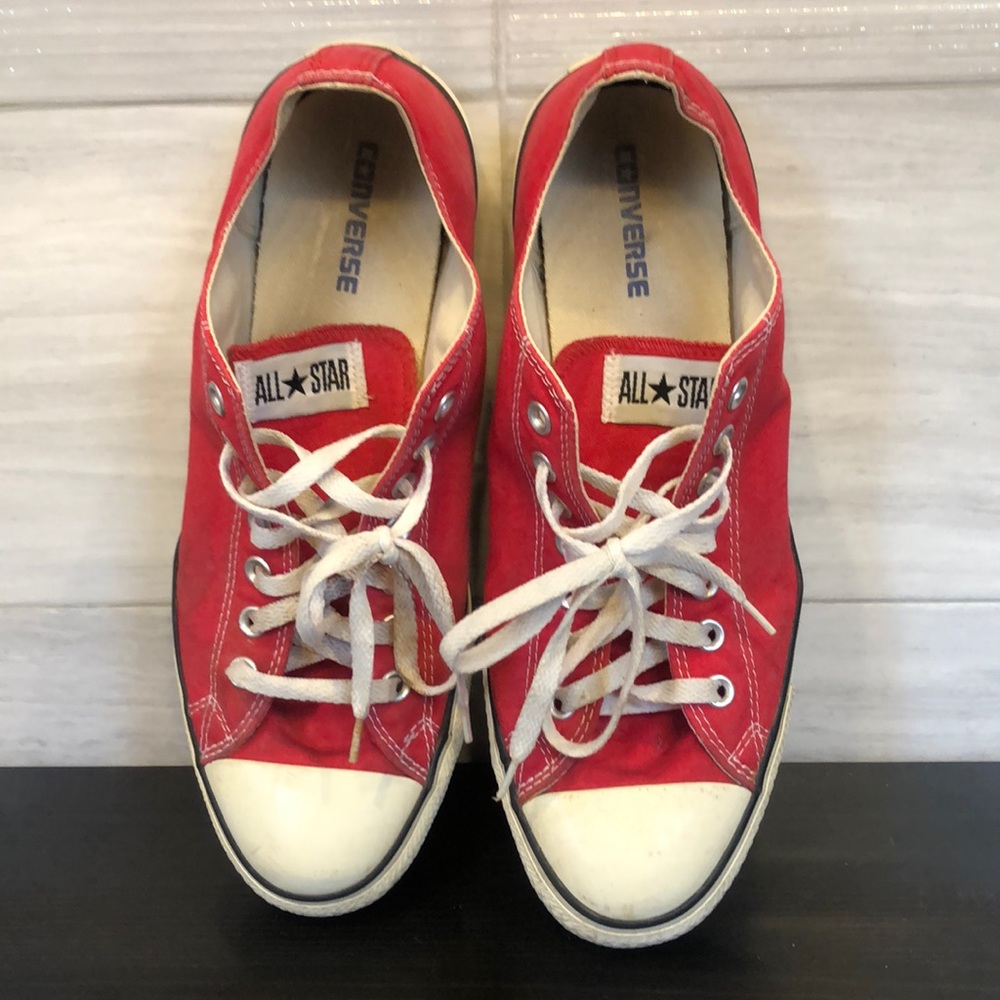 Converse All Stars size: 11